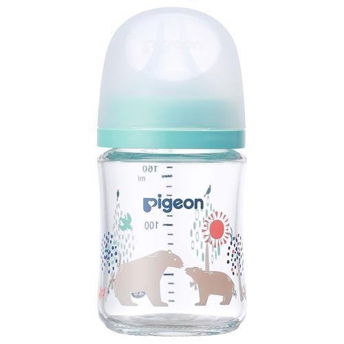 Pigeon（ピジョン） 母乳実感ガラスBear 160ml : ウエルシア