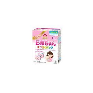 森永乳業 エコらくパック 詰替 E赤ちゃん 800g 400gx2個 ウエルシア 通販 Paypayモール