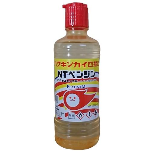 タカビシ Ntカイロ用 ベンジン 500ml ウエルシア 通販 Paypayモール