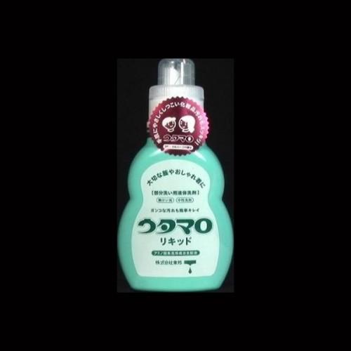 東邦 ウタマロリキッド 本体 400ML 部分洗い用洗濯洗剤 : ウエルシア