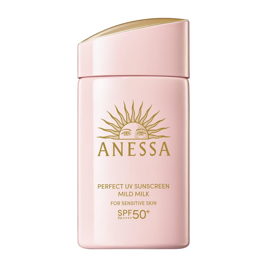 アネッサ 資生堂 パーフェクトUVマイルドミルクNA 60ml 1個
