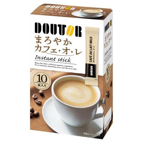 ドトール ドトールスティックカフェオレ １０ｐ 6個セット ウエルシア 通販 Paypayモール
