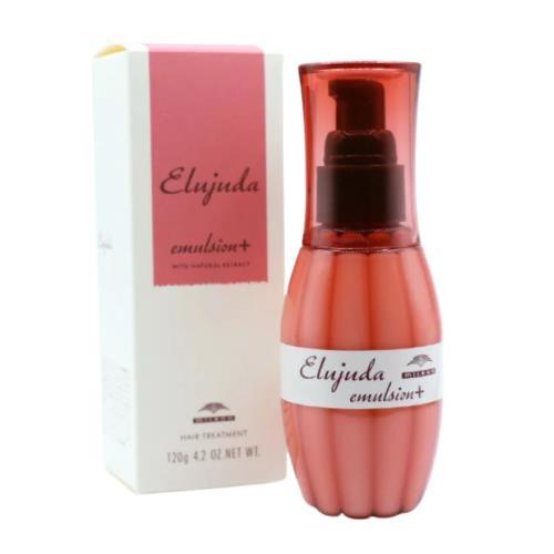 MILBON ミルボン エルジューダ エマルジョン＋ 120ml : ウエルシア