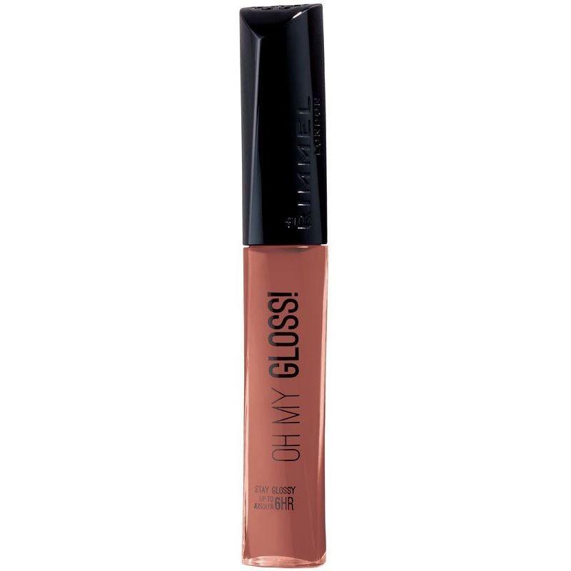 Hfcプレステージジャパン リンメル Rimmel オーマイグロス 002 ピンクベージュ 1本 リップグロス ウエルシア 通販 Paypayモール