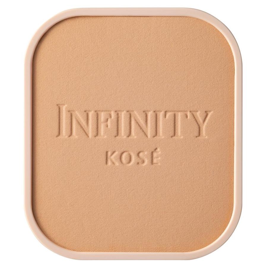 インフィニティ スキンルミナンス ファンデーション レフィル×2個　oc-415 INFINITY（KOSE） インフィニティ スキンルミナンス ファンデーション