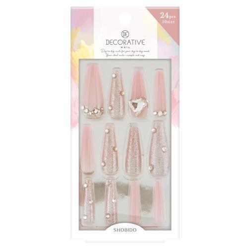 SHOーBI 粧美堂 Decorative Nail (デコラティブ ネイル) ネイルチップ
