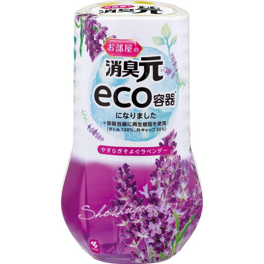 小林製薬 お部屋の消臭元 ラベンダー 400ml ウエルシア 通販 Paypayモール