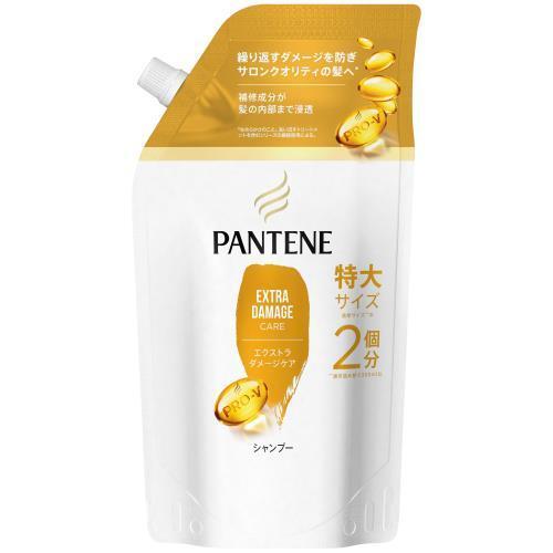 パンテーン P＆G パンテーン エクストラダメージケア シャンプー替大
