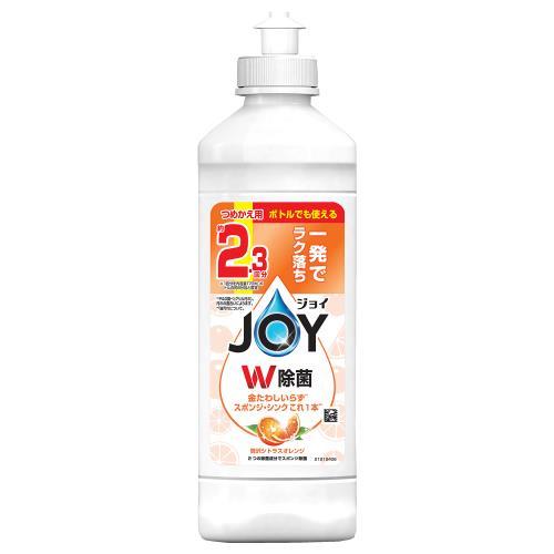 ジョイ(P&G) P＆G ジョイ W除菌 贅沢シトラスオレンジの香り