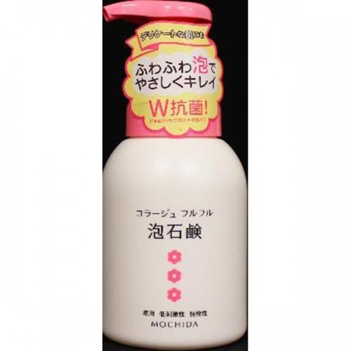 持田ヘルスケア コラージュフルフル 泡石鹸 ピンク 300ML : ウエルシア
