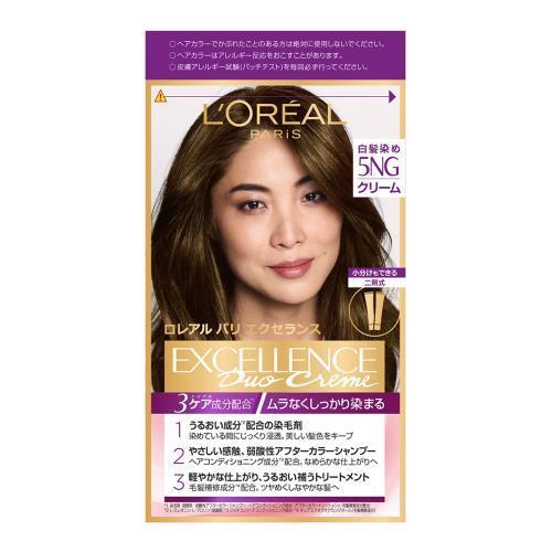 ロレアル パリ（L'OREAL PARiS） ロレアル エクセランスNクリーム