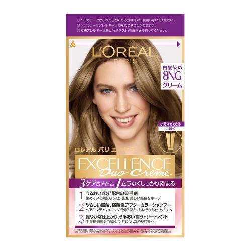 ロレアル パリ（L'OREAL PARiS） ロレアル エクセランスN クリーム
