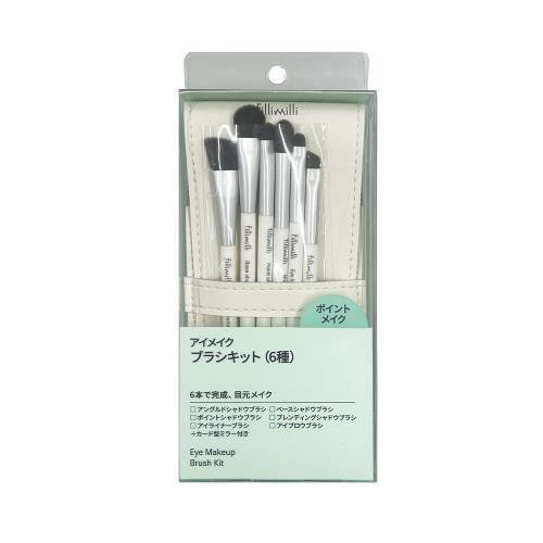 FilliMilli フードコスメ Fillimilli（フィリミリ） アイメイクブラシ