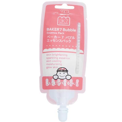 韓国高麗人参社 Baker7 ベーカーセブン バブルエッセンスパック ポーチパックｗ ウエルシア 通販 Paypayモール