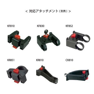 KLICKfix(クリックフィックス) DOGGY(ドギー)(KF834) アタッチメント