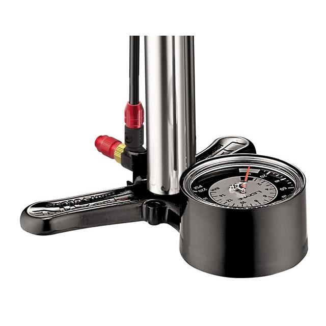 LEZYNE(レザイン) ABS1 PROヘッド ALLOY FLOOR DRIVE （アロイフロア