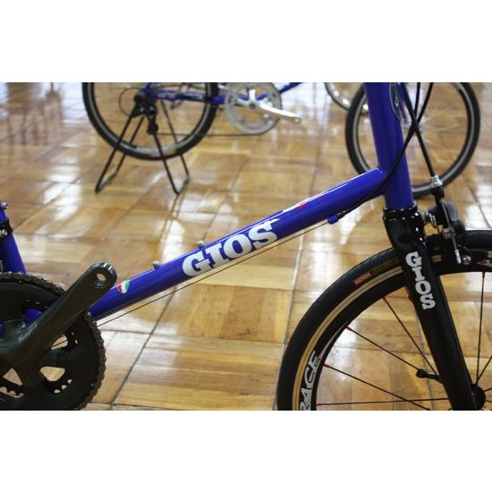 GIOS PANTO　アルテグラ　51サイズ 2025 GIOS (ジオス) PANTO TIAGRA (パント ティアグラ) 自転車の