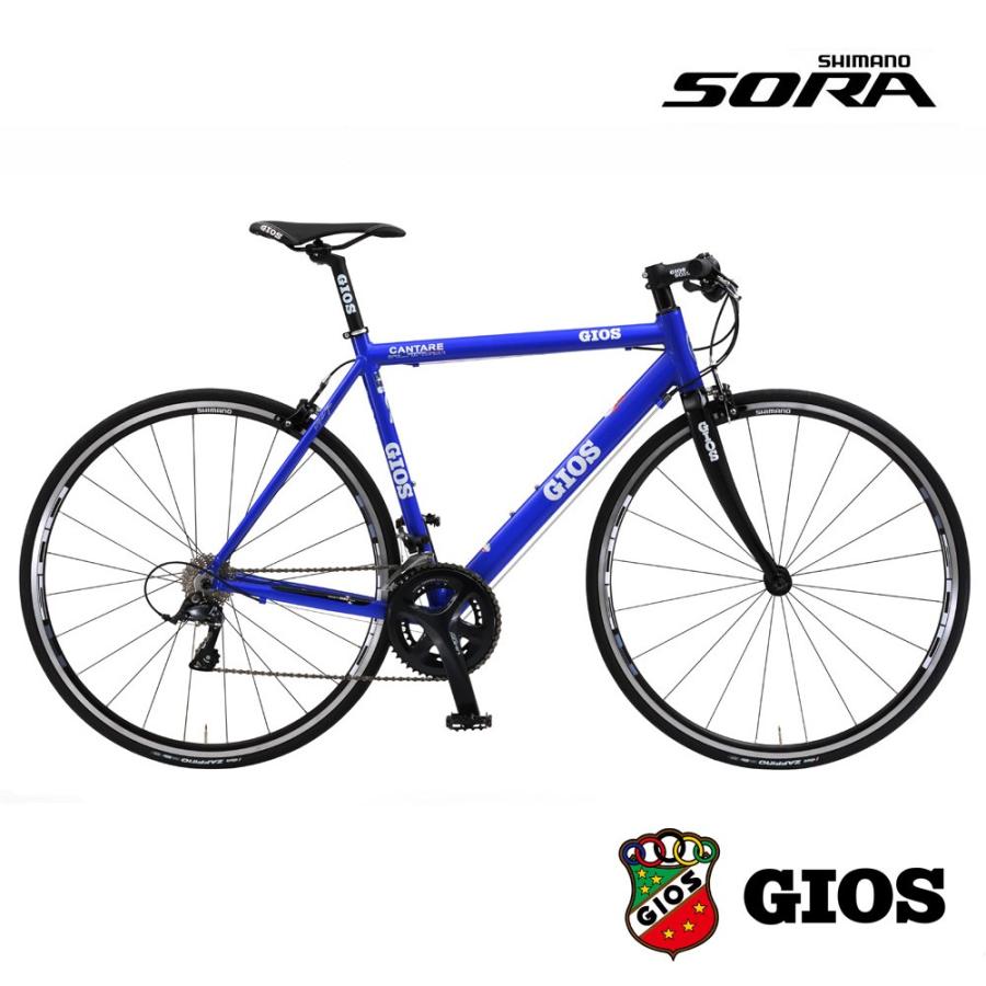 Cantare Sora カンターレソラ 21モデル Gios ジオス アルミクロスバイク 送料プランb 23区送料2700円 注文後修正 Eハクセン ヤフー店 通販 Yahoo ショッピング
