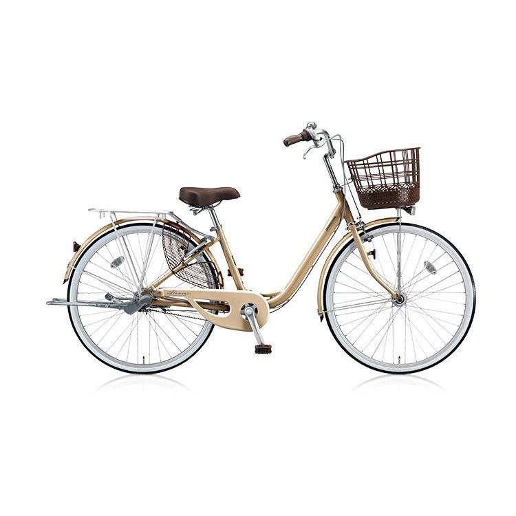 Alumiu アルミーユベルト 26インチ 内装3段変速 (AU63BT