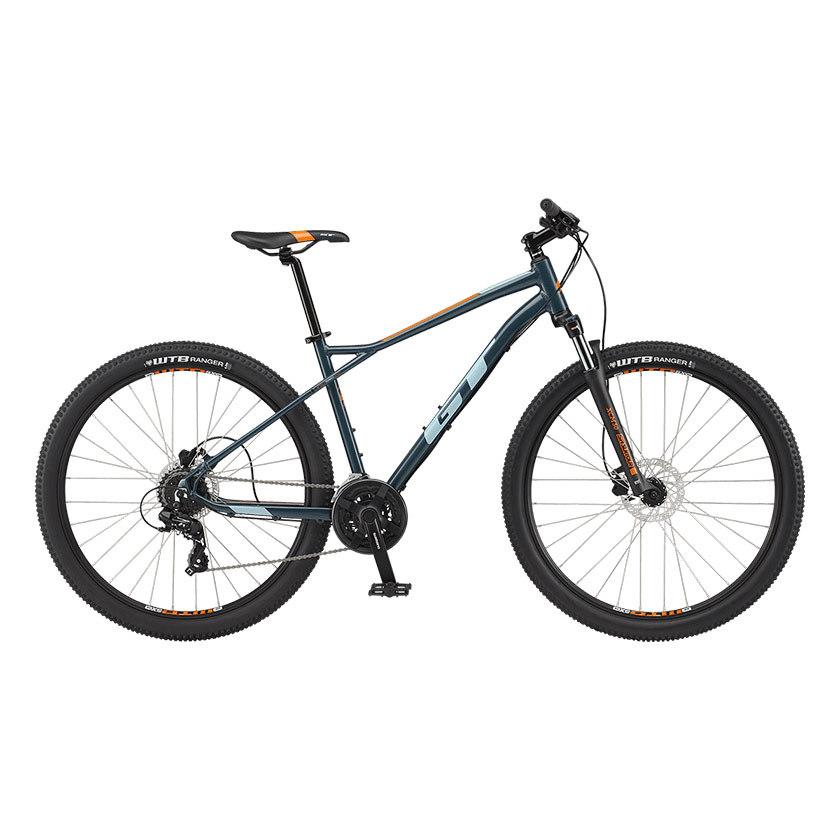 GT AGRESSOR 27.5インチ アルミ 21速 500mmディスクMTB GT AGRESSOR 27.5インチ アルミ 21速 500mmディスクMTB