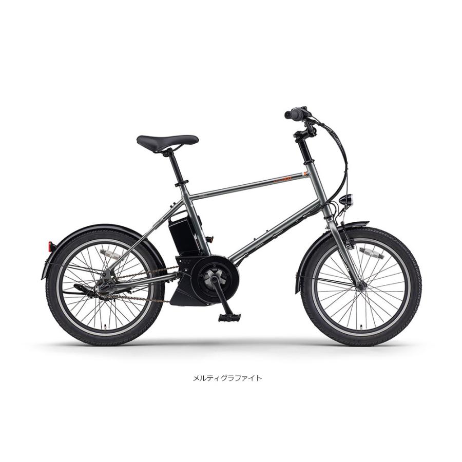 個性的なアルミパイプバスケット搭載厳選カスタム PAS CRAIG ALLEY(パスクレイグアリー)　YAMAHA(ヤマハ) BMX電動アシスト自転車・E-bike　 送料プランA_16