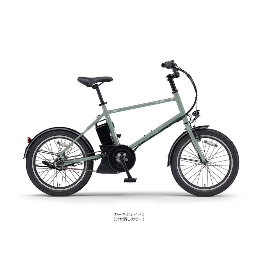 個性的なアルミパイプバスケット搭載厳選カスタム PAS CRAIG ALLEY(パスクレイグアリー)　YAMAHA(ヤマハ) BMX電動アシスト自転車・E-bike　 送料プランA_17