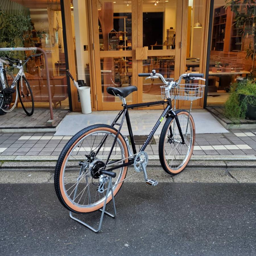 オールドマウンテンバイク フジ（Fuji） WALD137バスケット搭載フルカスタム ALTERR(アルター