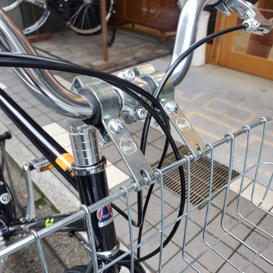 フジ（Fuji） WALD137バスケット搭載フルカスタム ALTERR(アルター