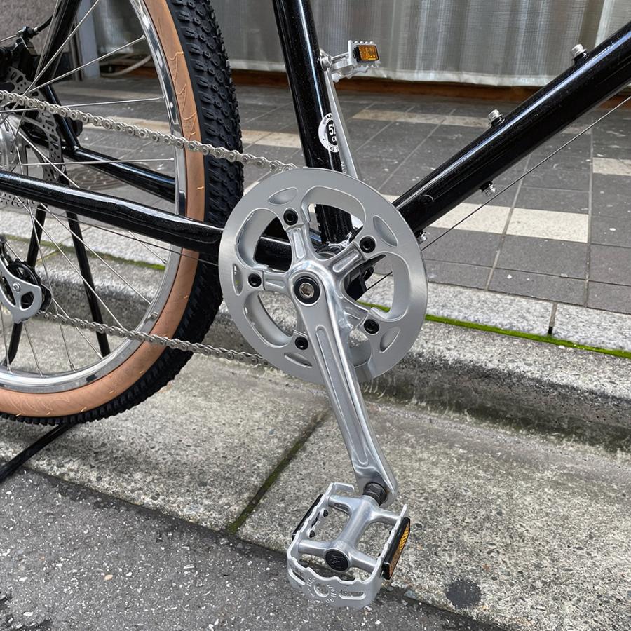 フジ（Fuji） フルカスタム ALTERR(アルター) クロモリマウンテン