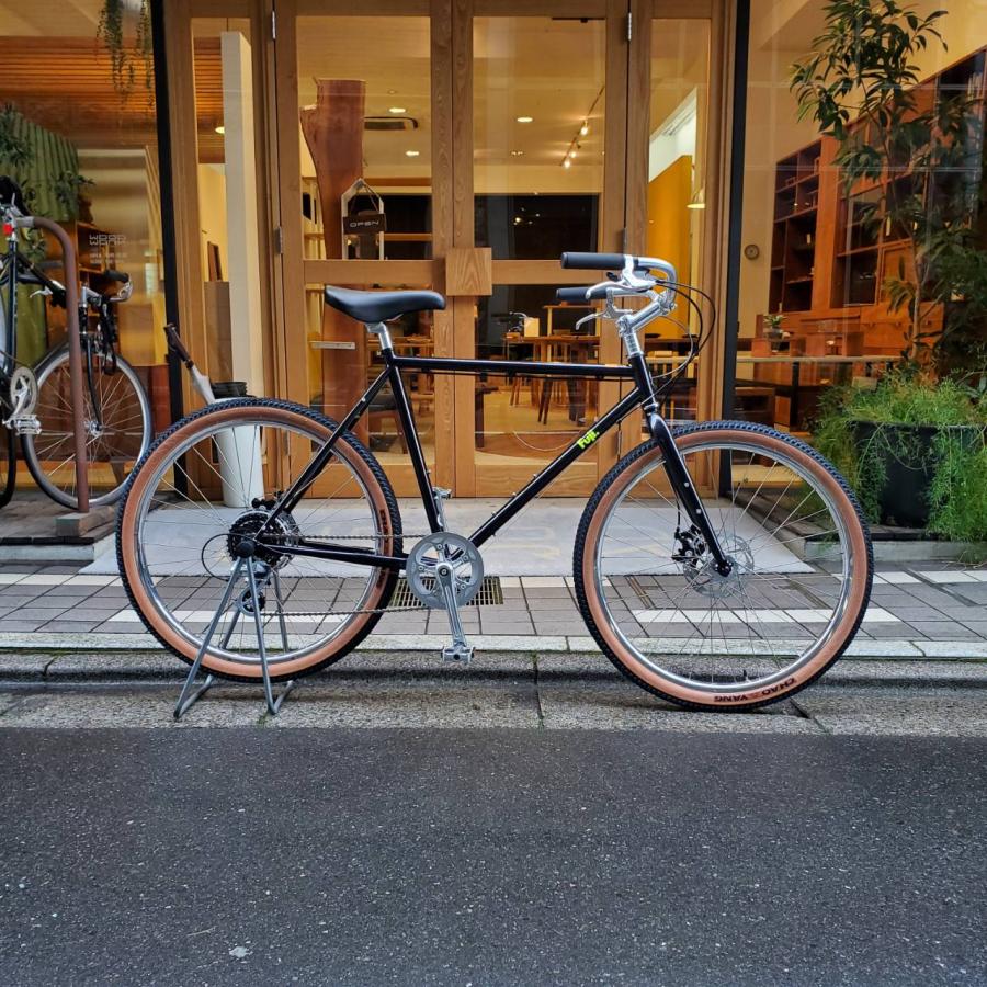 フジ(バイク) プロムナードハンドル搭載フルカスタム ALTERR(アルター