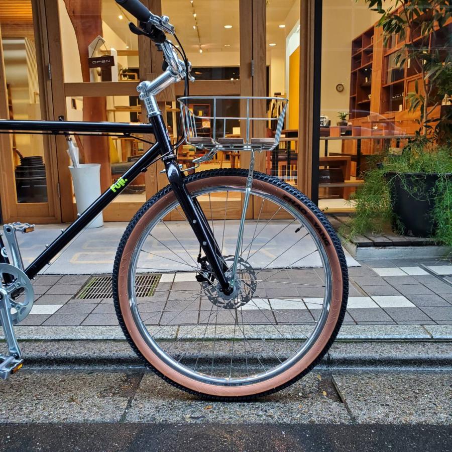 フジ（Fuji） 底板Sウッドローバスケット搭載フルカスタム ALTERR