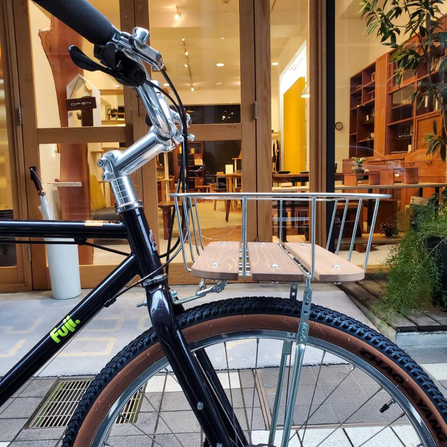 フジ（Fuji） 底板Sウッドローバスケット搭載フルカスタム ALTERR