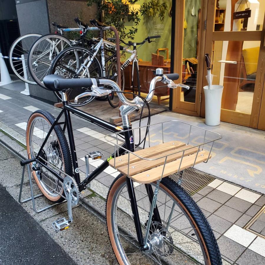 フジ（Fuji） 底板Sウッドローバスケット搭載フルカスタム ALTERR