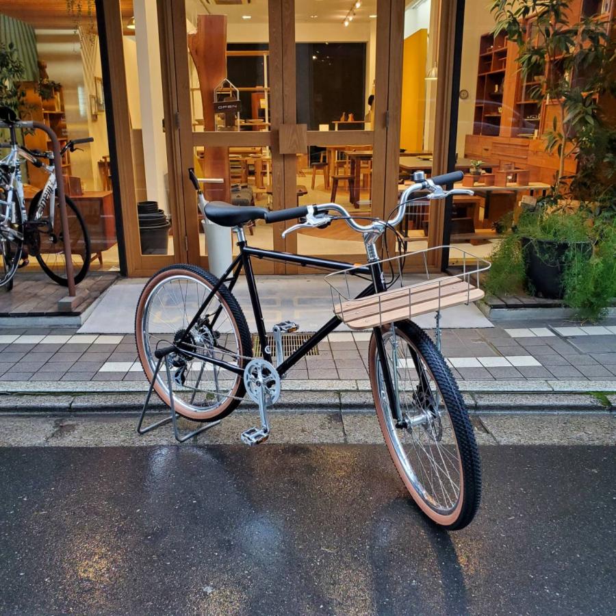 フジ（Fuji） 底板Sウッドローバスケット搭載フルカスタム ALTERR