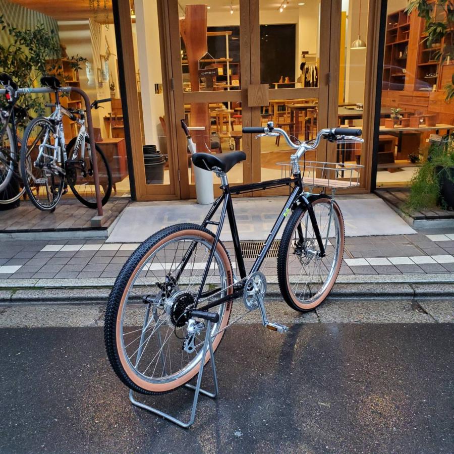 Fuji old MTB カスタム　クロスバイク　フジ　新品パーツ多用 Fuji old MTB カスタム クロスバイク フジ 新品パーツ多用