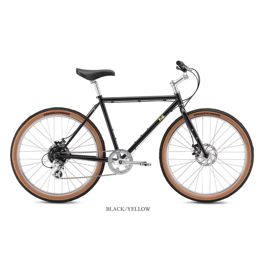 フジ（Fuji） アーバンバスケット搭載フルカスタム ALTERR(アルター