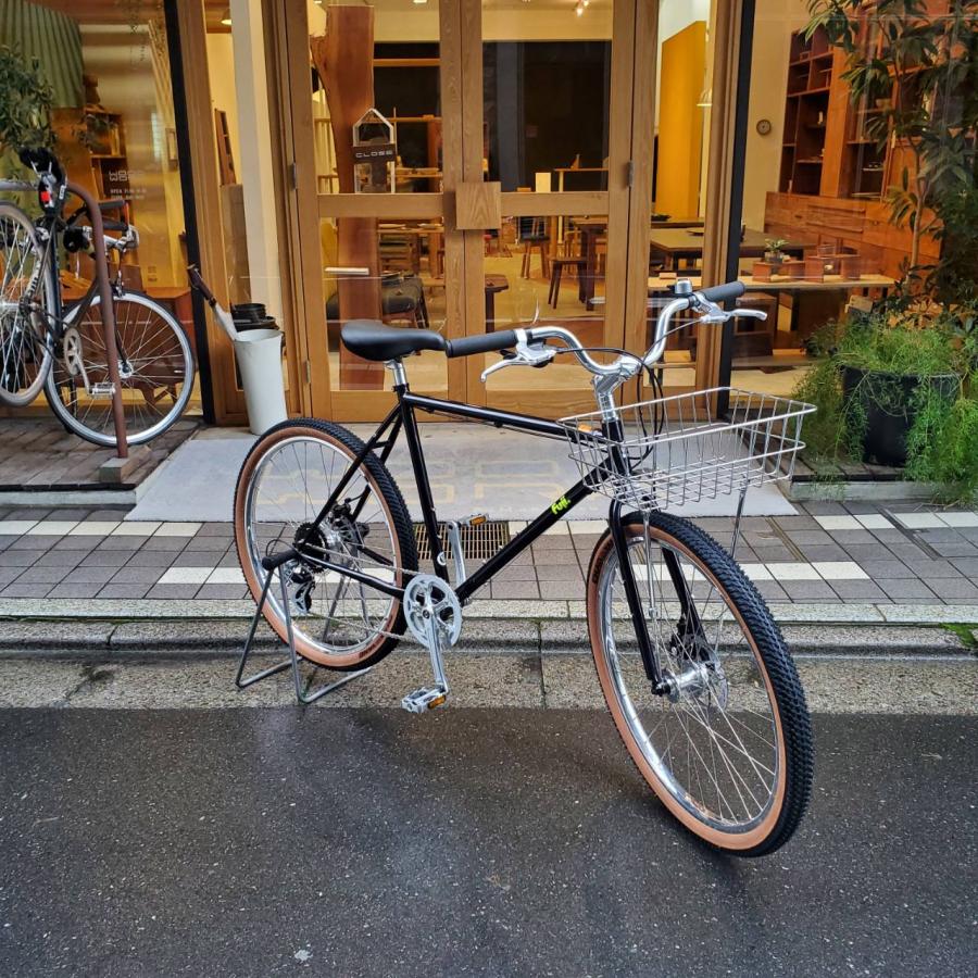 フジ（Fuji） アーバンバスケット搭載フルカスタム ALTERR(アルター