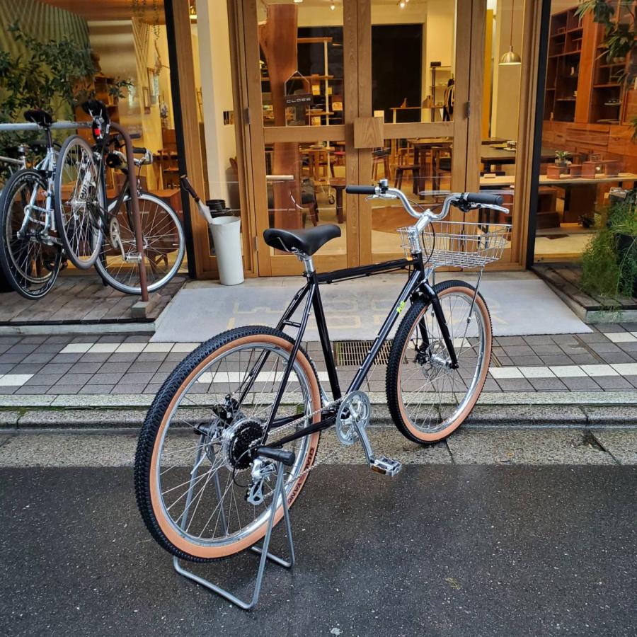 フジ(バイク) アーバンバスケット搭載フルカスタム ALTERR(アルター