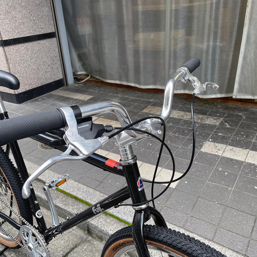 フジ（Fuji） ALTERR(アルター) クロモリマウンテンバイク・ATB