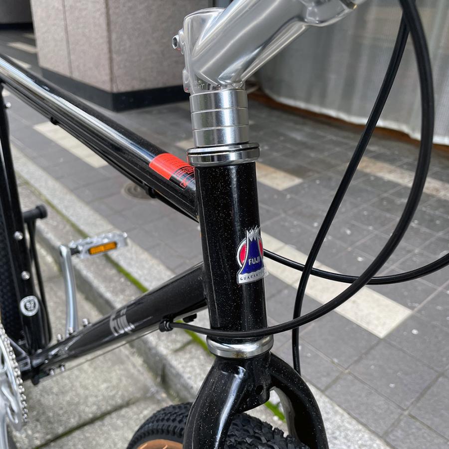 フジ（Fuji） ALTERR(アルター) クロモリマウンテンバイク・ATB