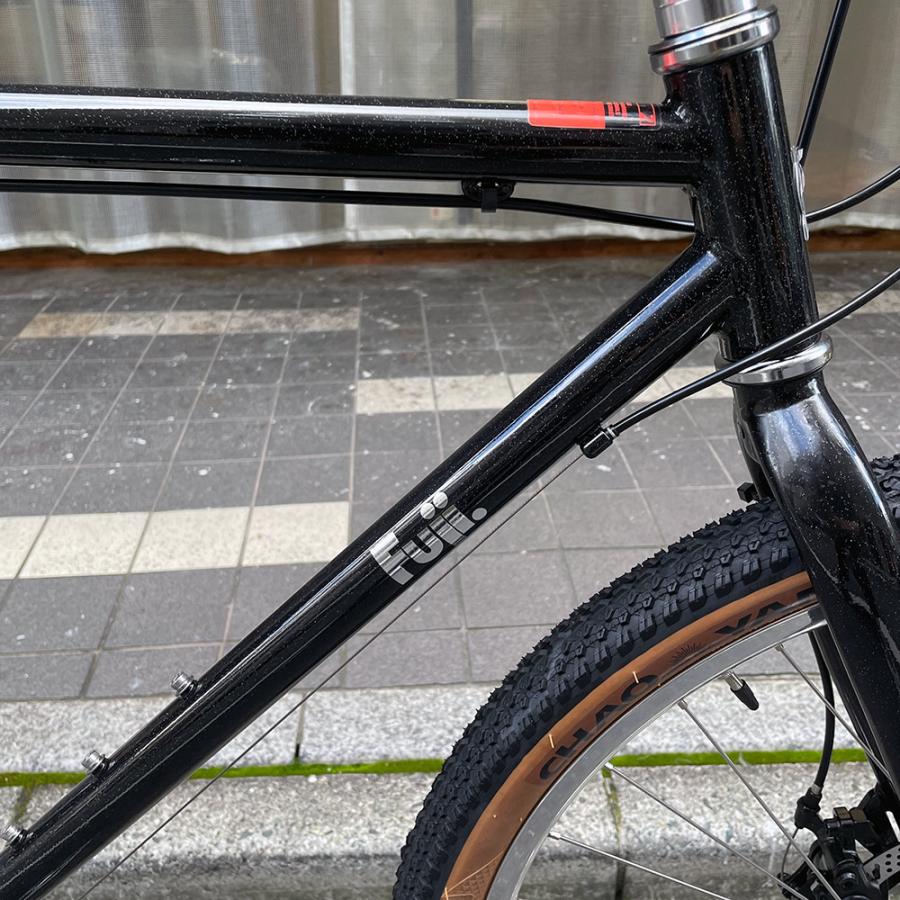 フジ（Fuji） ALTERR(アルター) クロモリマウンテンバイク・ATB