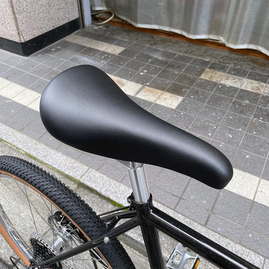 フジ（Fuji） ALTERR(アルター) クロモリマウンテンバイク・ATB