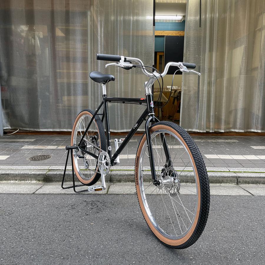 フジ（Fuji） ALTERR(アルター) クロモリマウンテンバイク・ATB