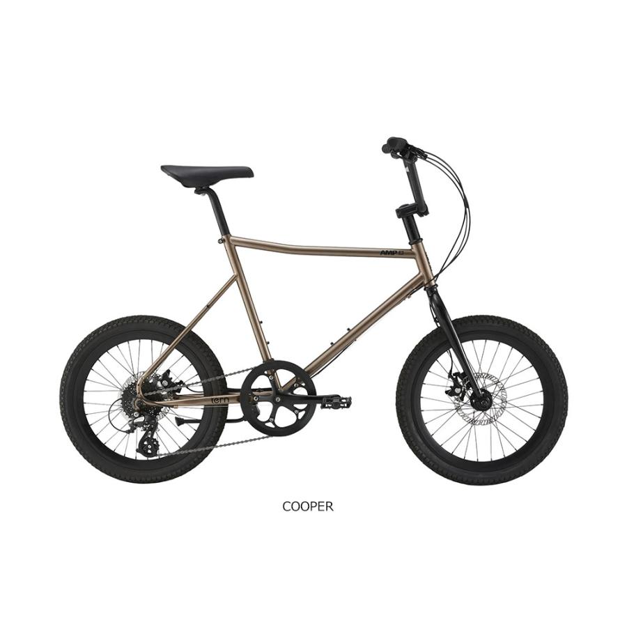 tern 限定特価(akibo) 正方形コンテナ搭載フルカスタム AMP F1(アンプ