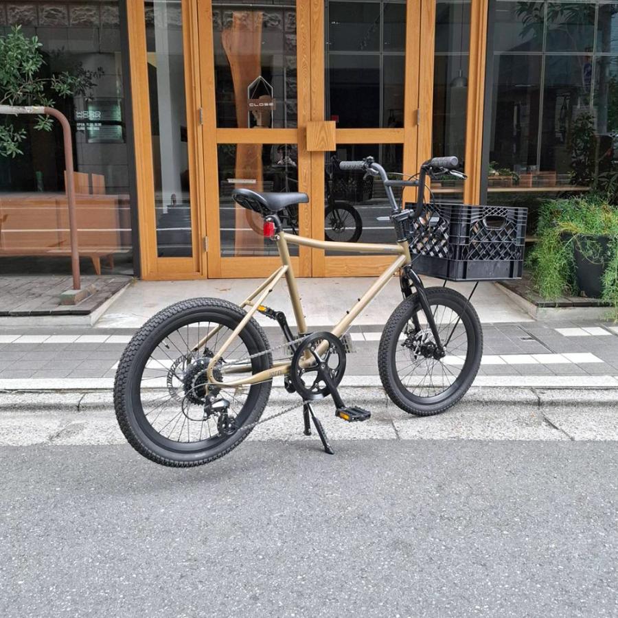 tern 限定特価(akibo) 正方形コンテナ搭載フルカスタム AMP F1(アンプ