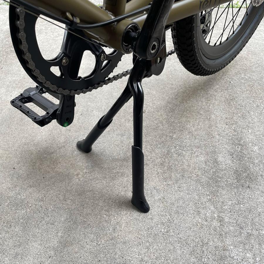 tern 数量限定特価(akibo) アルミパイプバスケット+ダブルレッグ