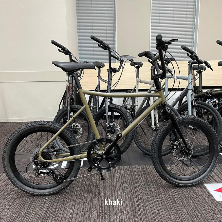 tern 数量限定特価(akibo) BASILバジルポートランドフロントキャリア