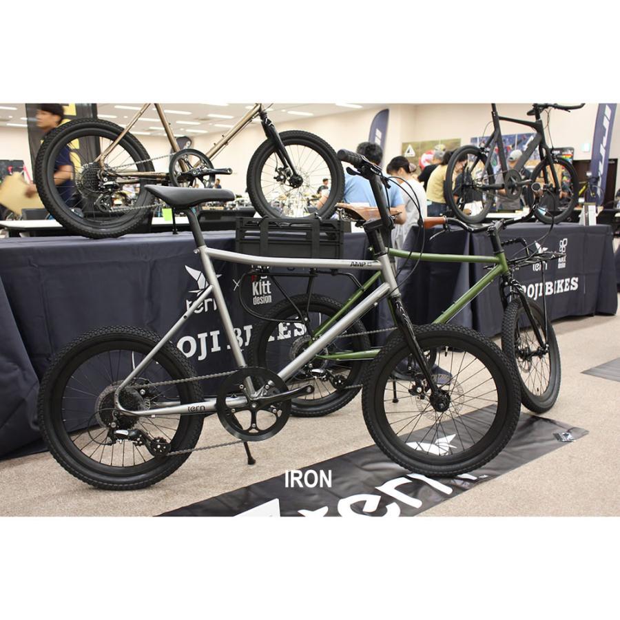 tern 限定特価(akibo)(akibo) BASILバジルポートランドフロント