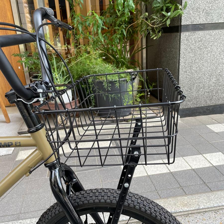 ターンアンプf1 tern 数量限定特価(akibo) WALD137バスケット+ダブルレッグ