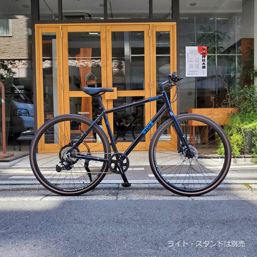 GIOS（ジオス） フルカスタムチョイス ARIES(アリエス) 太めのタイヤで